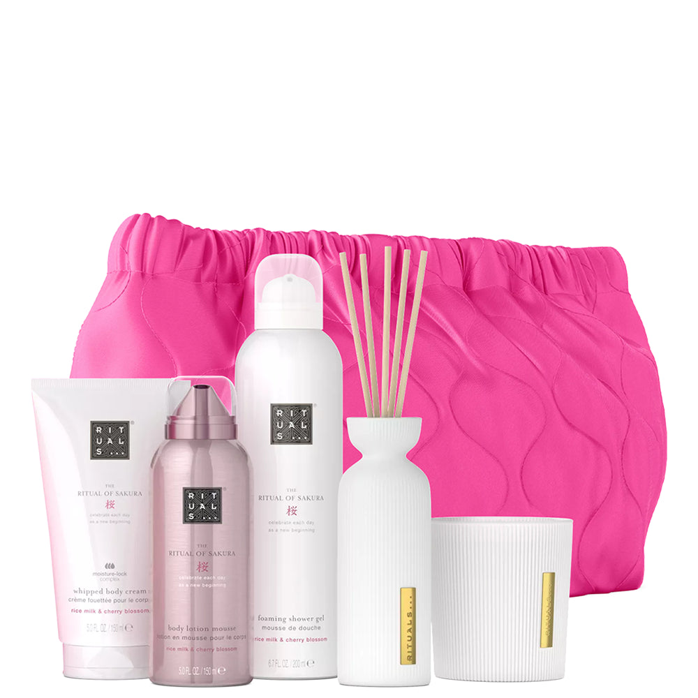 Coffret Cadeau Rituals
