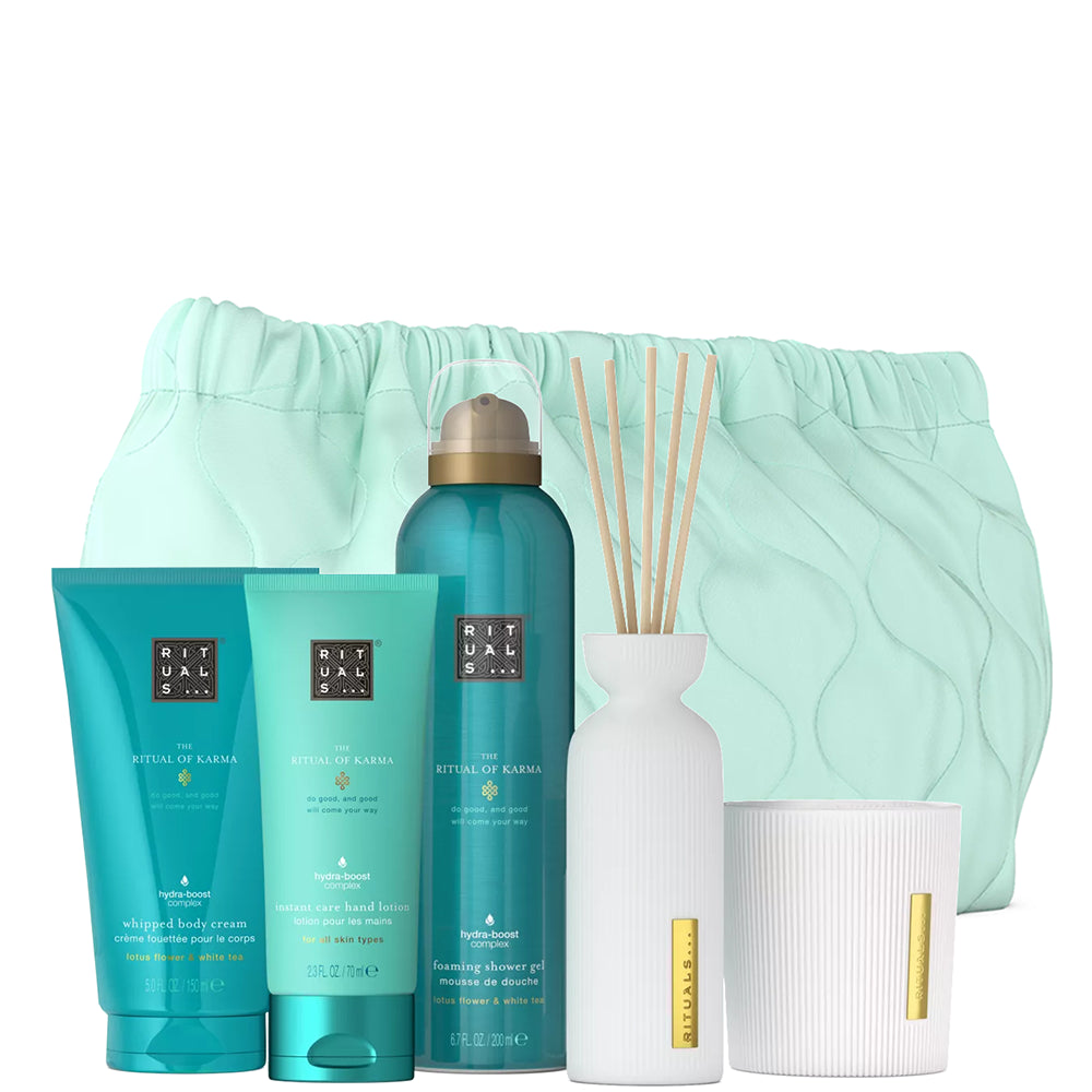 Coffret Cadeau Rituals