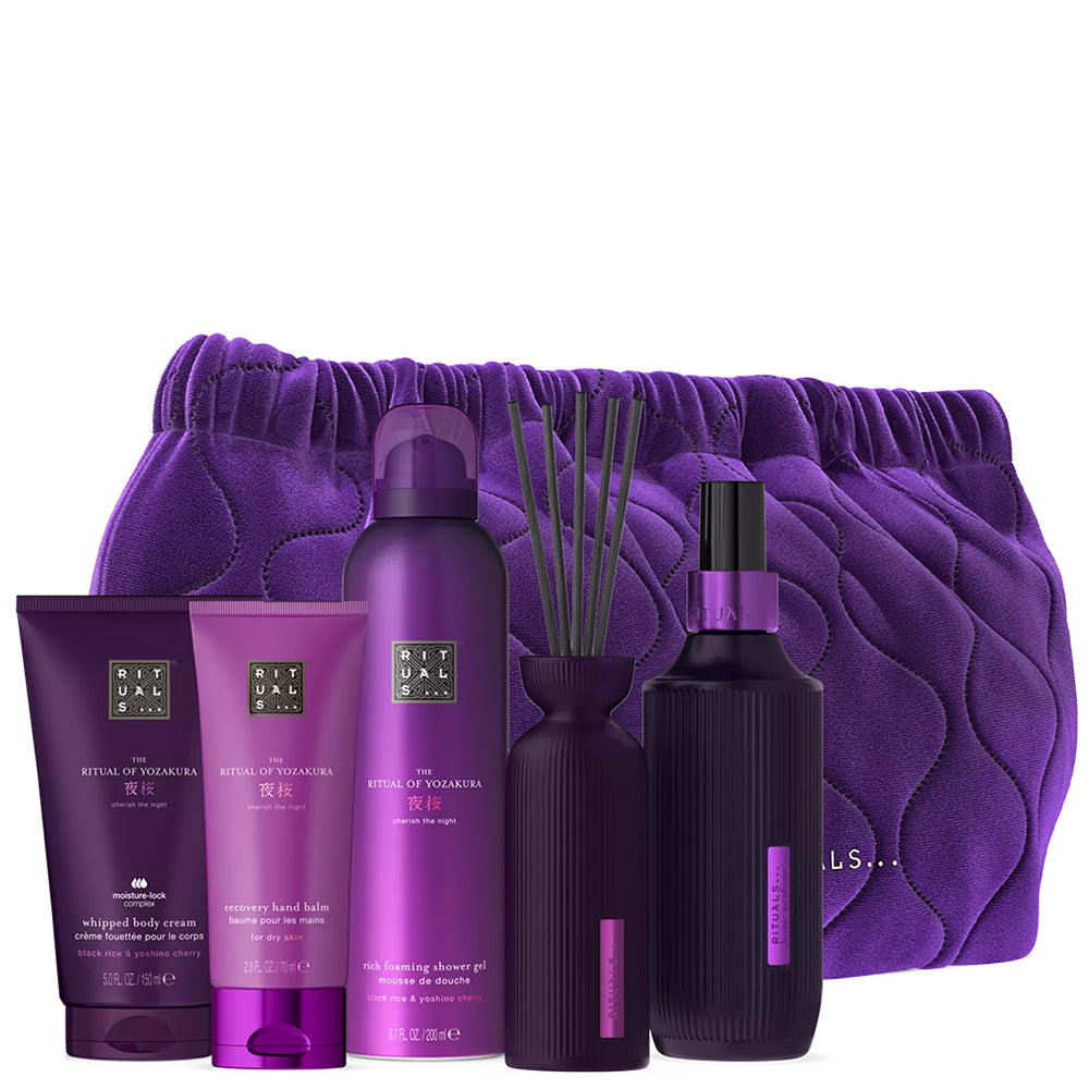Coffret Cadeau Rituals